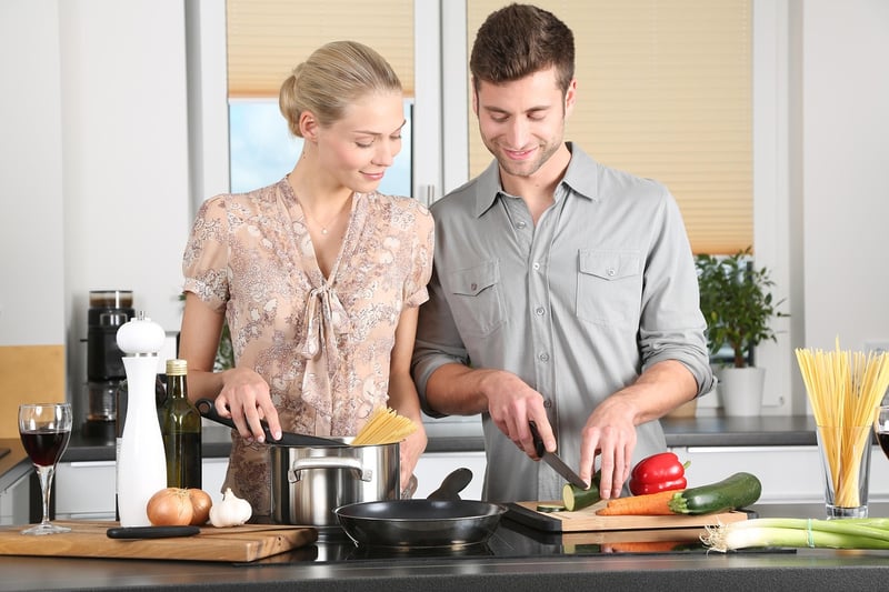 Cooking Chef