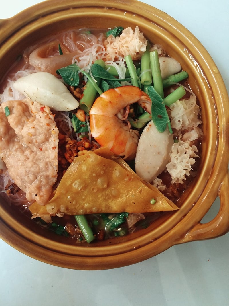 Bangkok Street Food