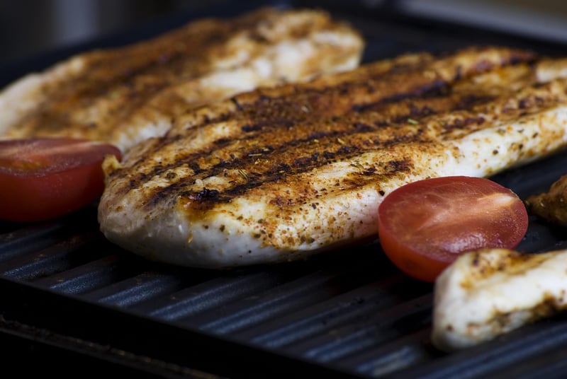 Sheet Pan Chicken and Vegetables