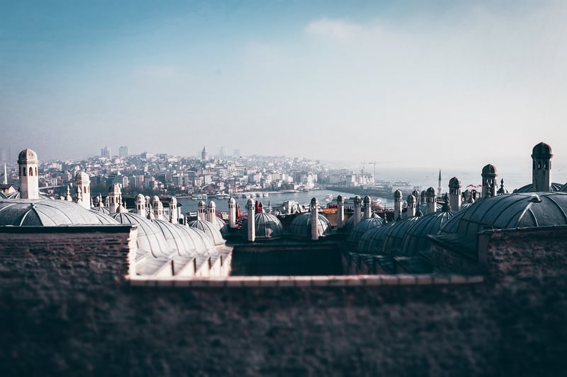 Istanbul Street Food
