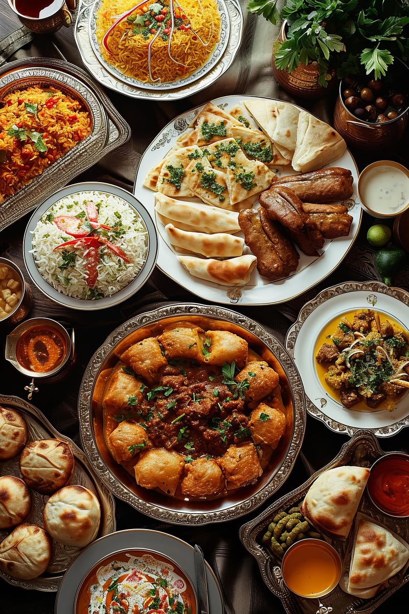 Indian Naan